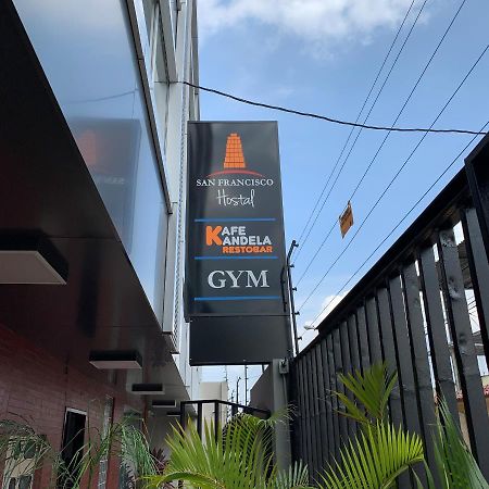 San Francisco Apart Hotel Guayaquil Eksteriør bilde