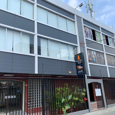 San Francisco Apart Hotel Guayaquil Eksteriør bilde