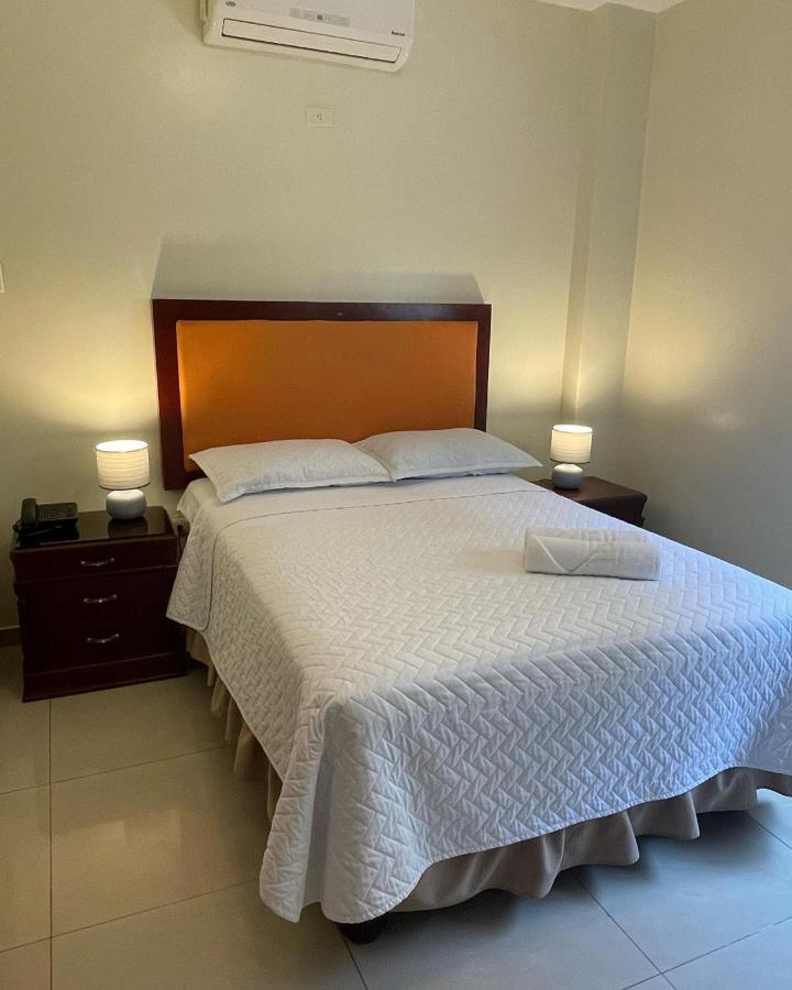 San Francisco Apart Hotel Guayaquil Eksteriør bilde