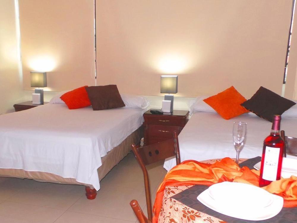 San Francisco Apart Hotel Guayaquil Eksteriør bilde