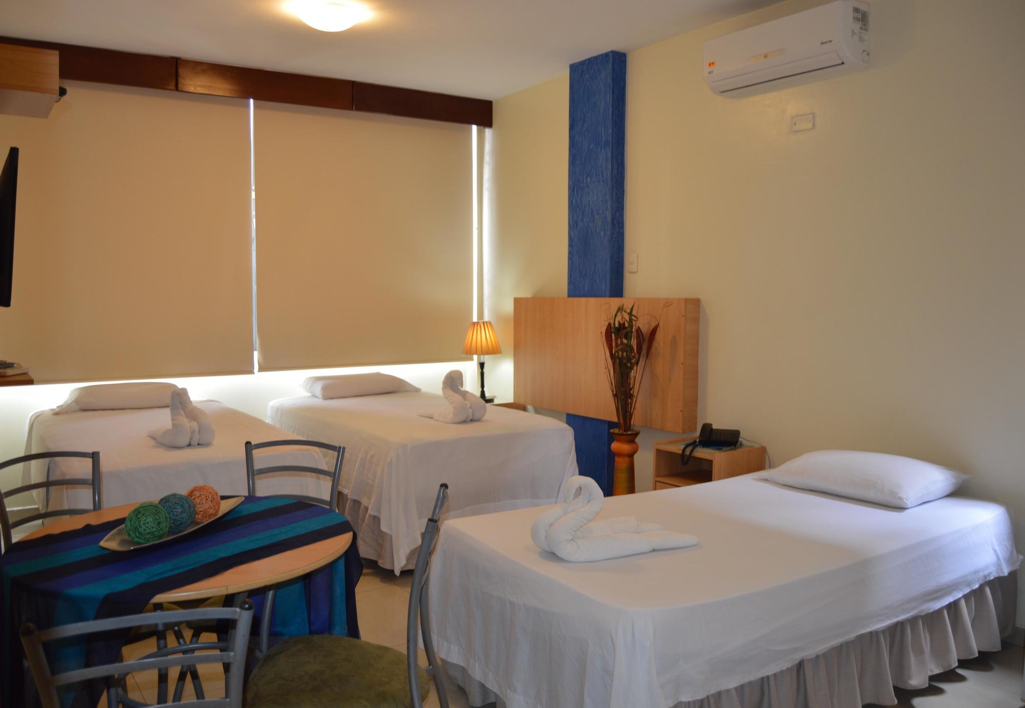 San Francisco Apart Hotel Guayaquil Eksteriør bilde