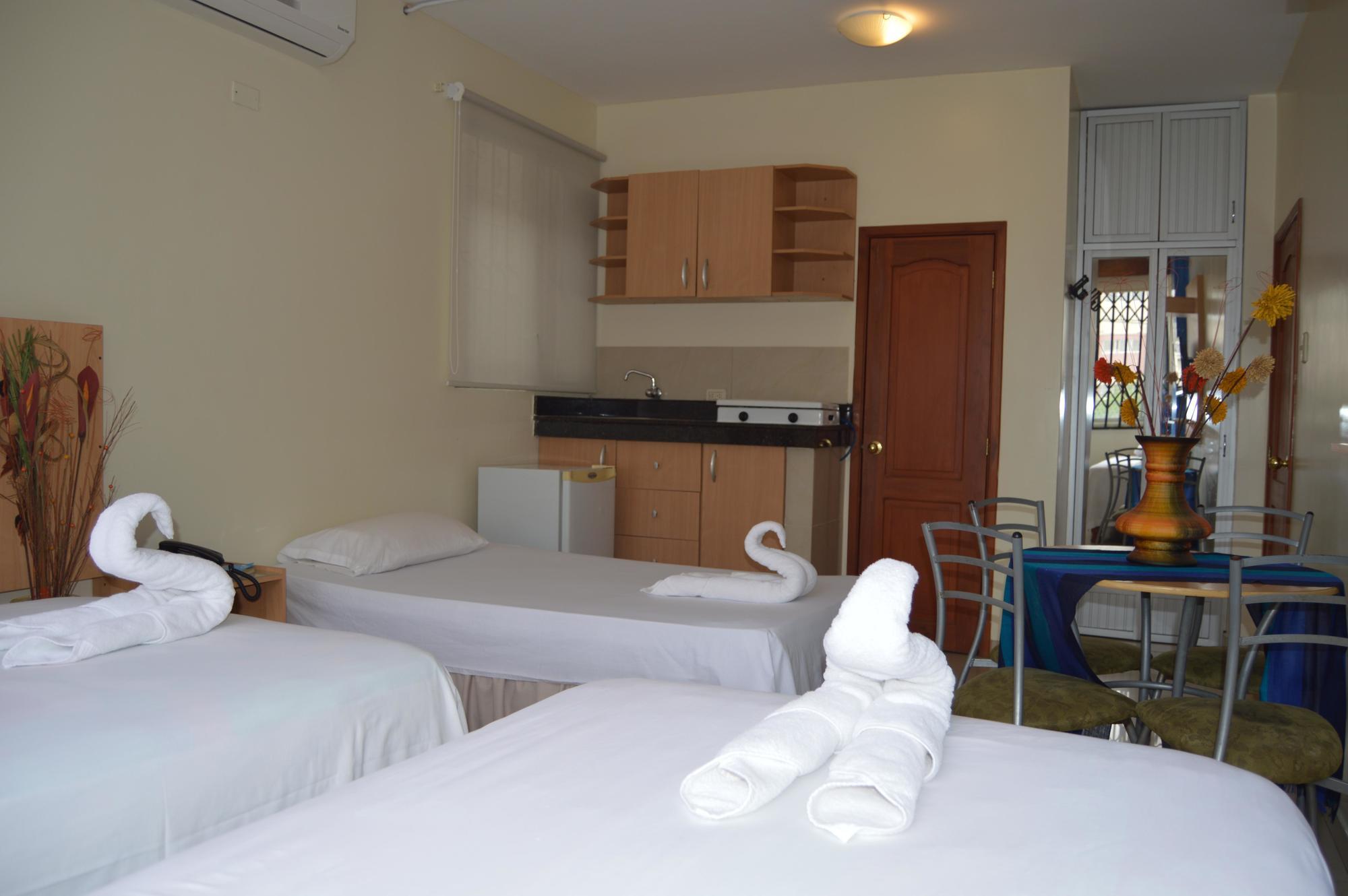 San Francisco Apart Hotel Guayaquil Eksteriør bilde