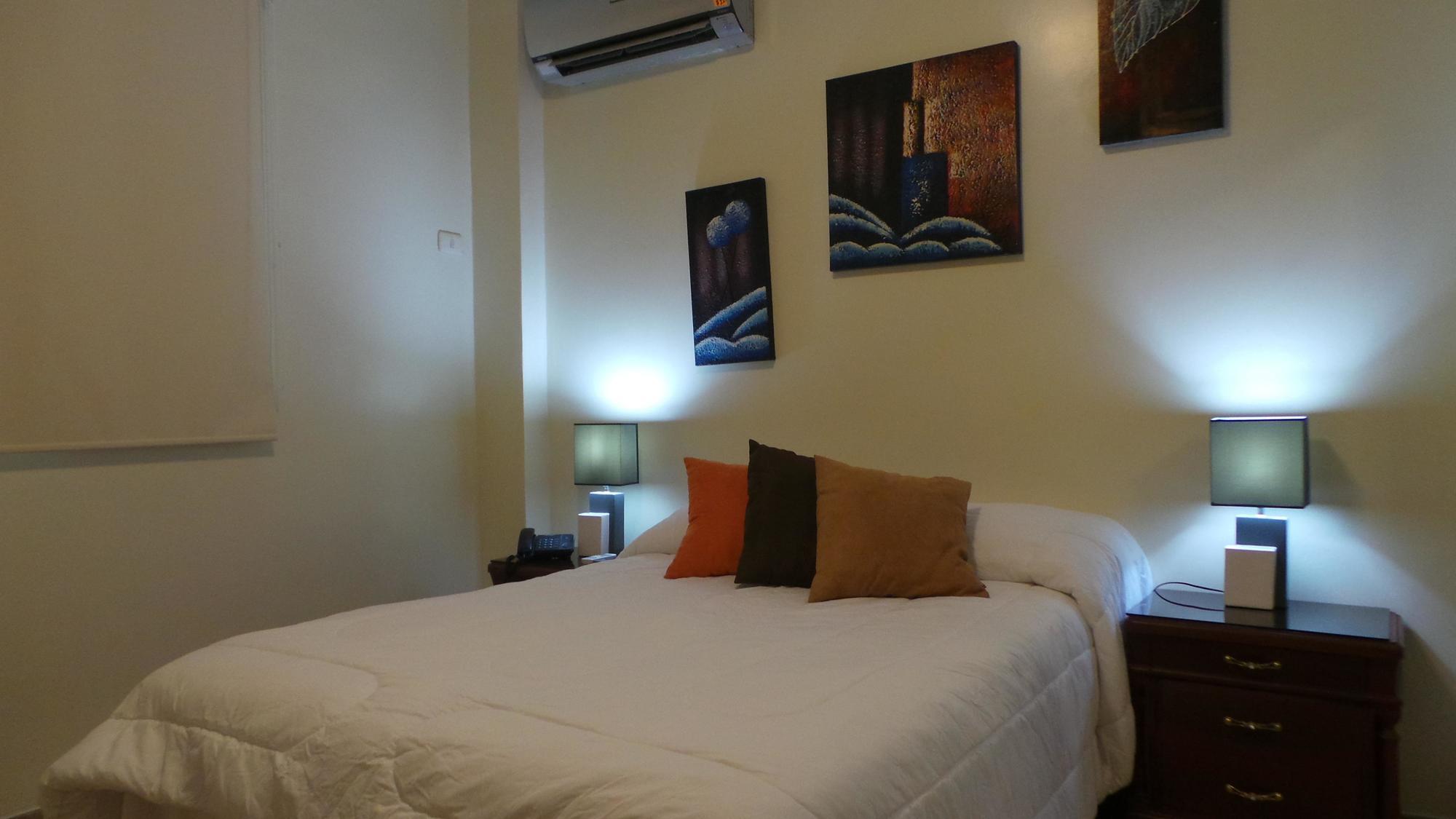 San Francisco Apart Hotel Guayaquil Eksteriør bilde