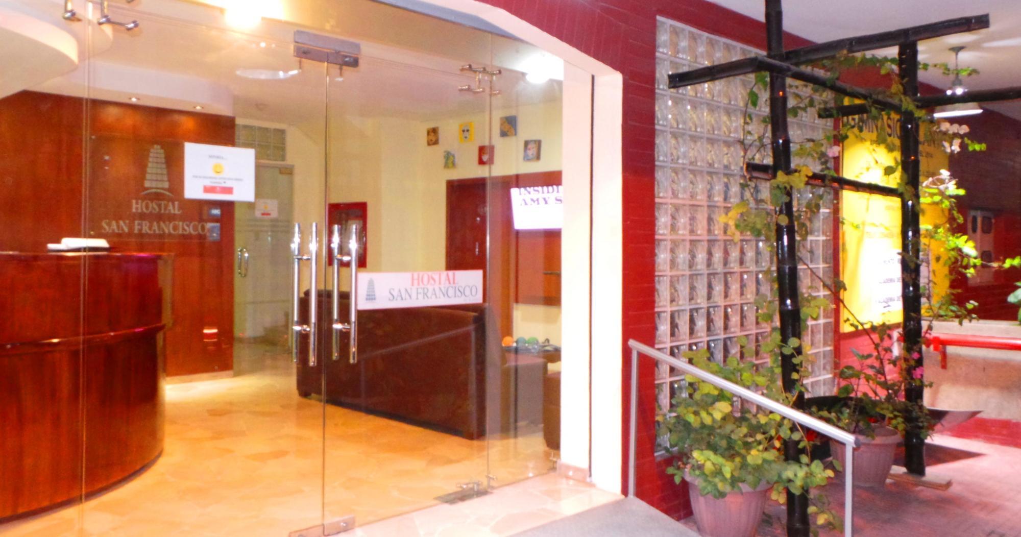 San Francisco Apart Hotel Guayaquil Eksteriør bilde