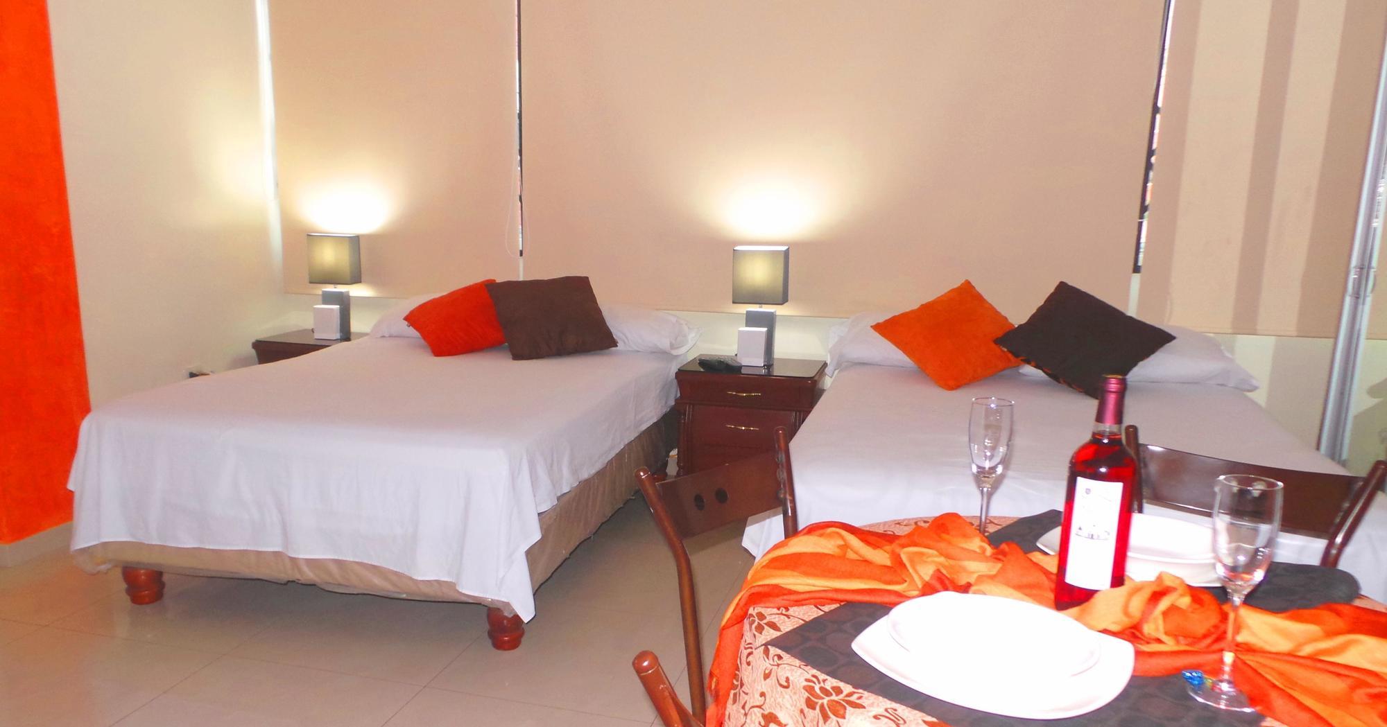 San Francisco Apart Hotel Guayaquil Eksteriør bilde