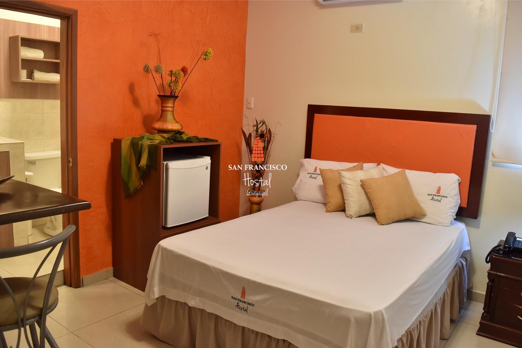 San Francisco Apart Hotel Guayaquil Eksteriør bilde