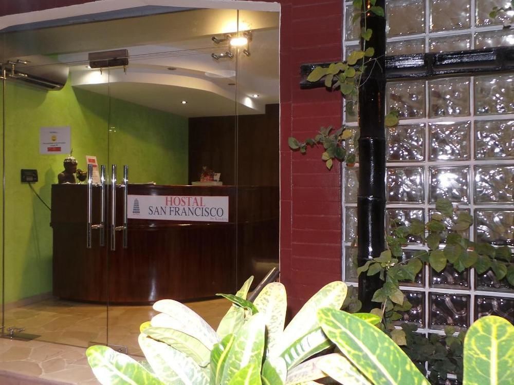 San Francisco Apart Hotel Guayaquil Eksteriør bilde