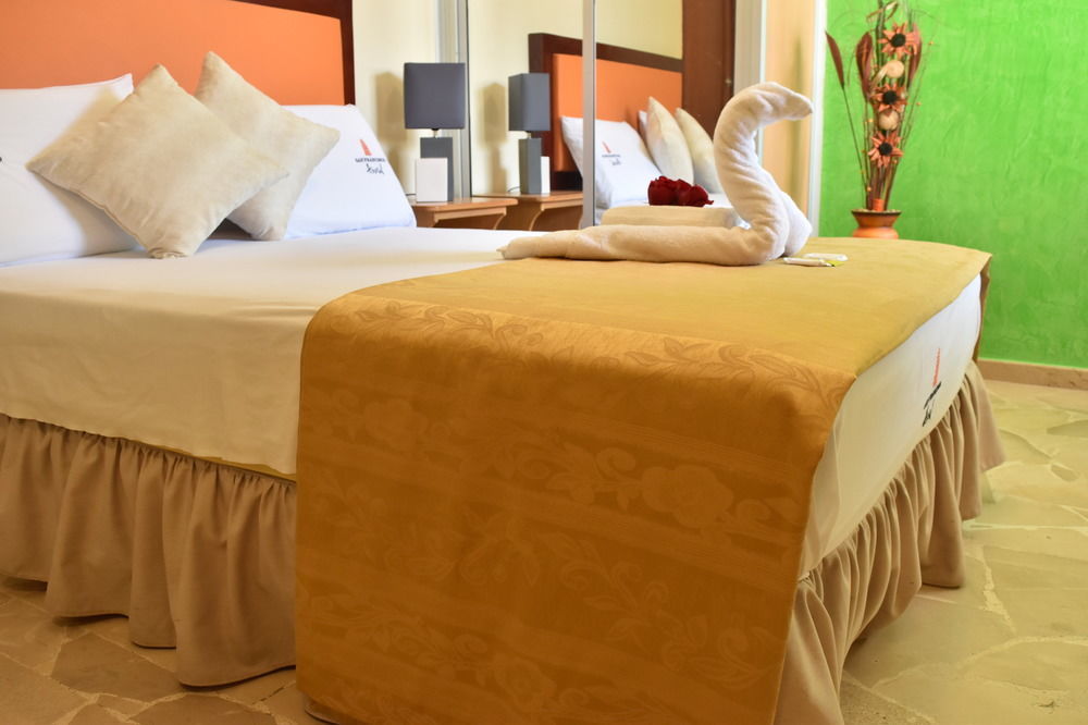 San Francisco Apart Hotel Guayaquil Eksteriør bilde