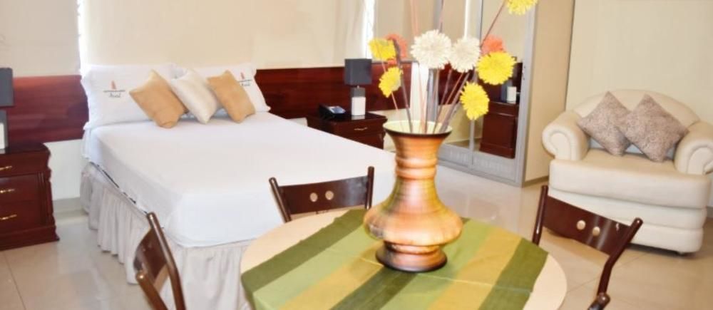 San Francisco Apart Hotel Guayaquil Eksteriør bilde