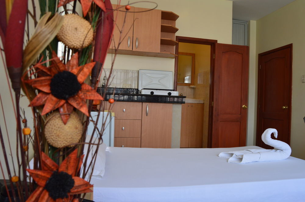 San Francisco Apart Hotel Guayaquil Eksteriør bilde
