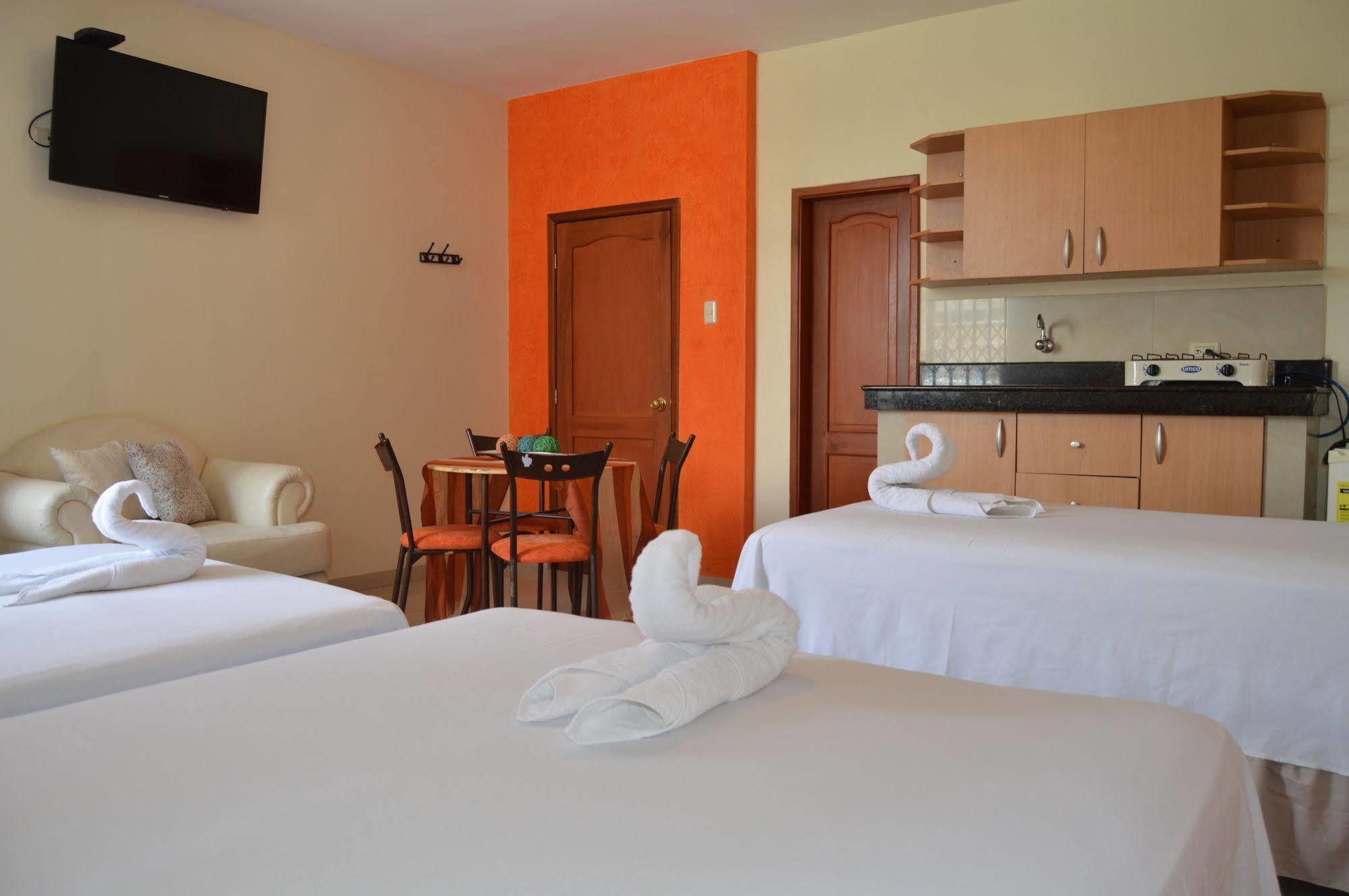 San Francisco Apart Hotel Guayaquil Eksteriør bilde