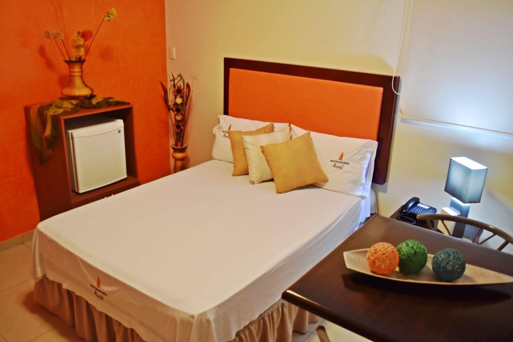 San Francisco Apart Hotel Guayaquil Eksteriør bilde