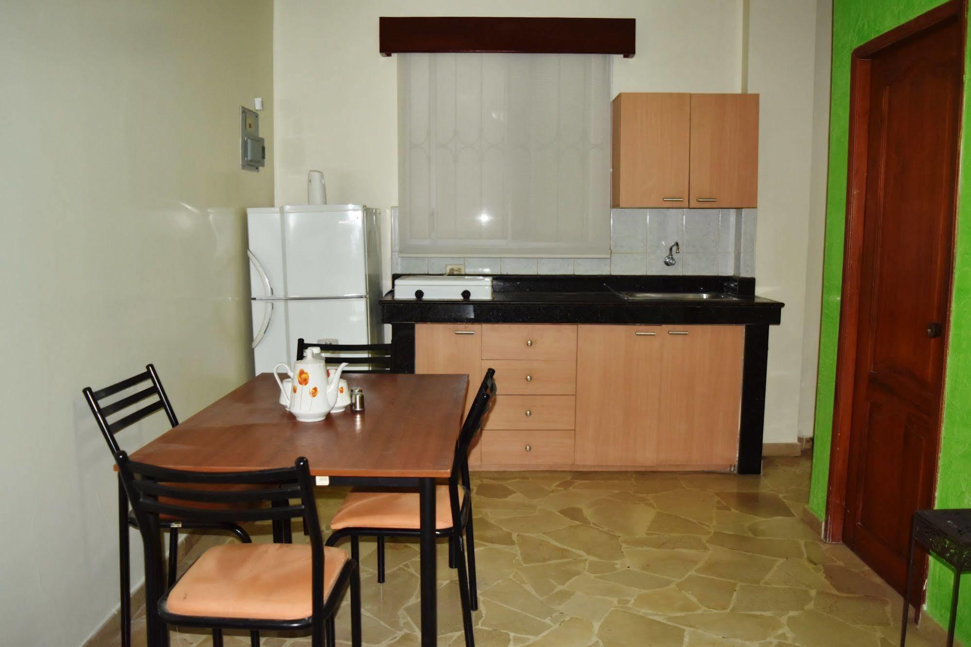 San Francisco Apart Hotel Guayaquil Eksteriør bilde