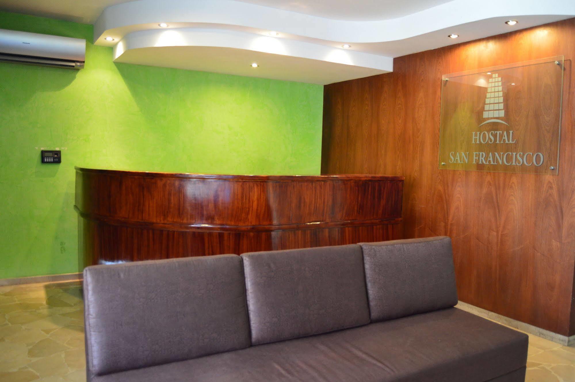San Francisco Apart Hotel Guayaquil Eksteriør bilde