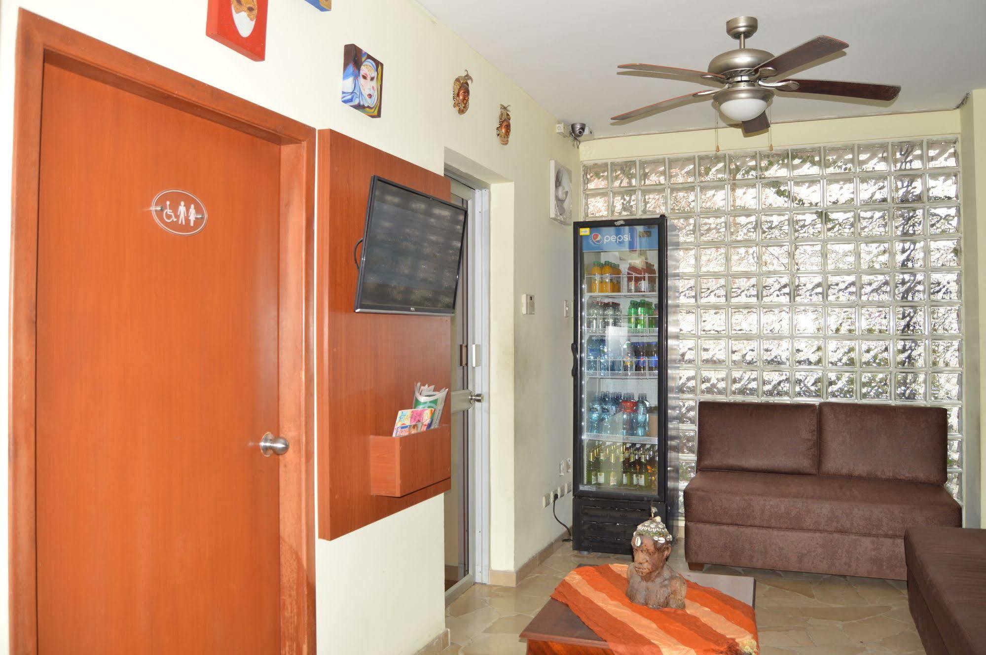 San Francisco Apart Hotel Guayaquil Eksteriør bilde