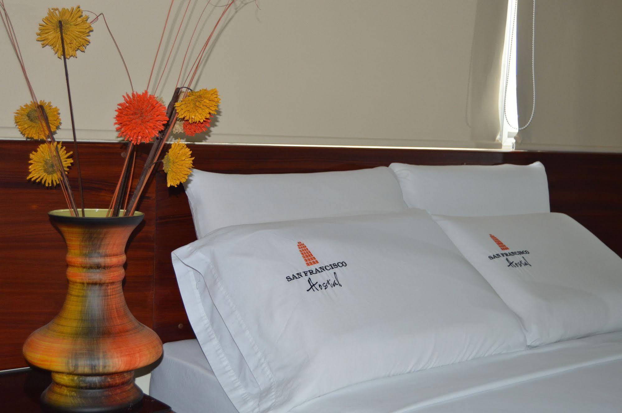 San Francisco Apart Hotel Guayaquil Eksteriør bilde