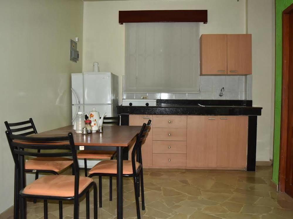 San Francisco Apart Hotel Guayaquil Eksteriør bilde