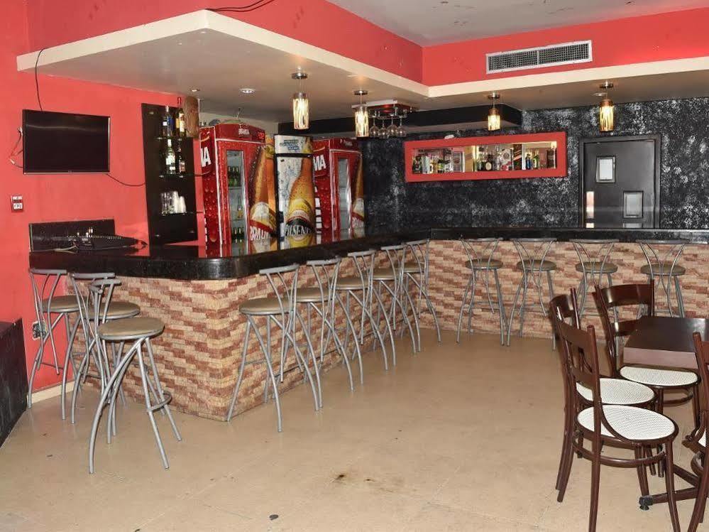 San Francisco Apart Hotel Guayaquil Eksteriør bilde