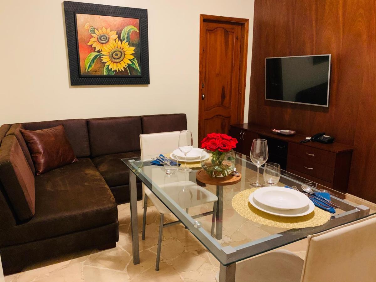 San Francisco Apart Hotel Guayaquil Eksteriør bilde